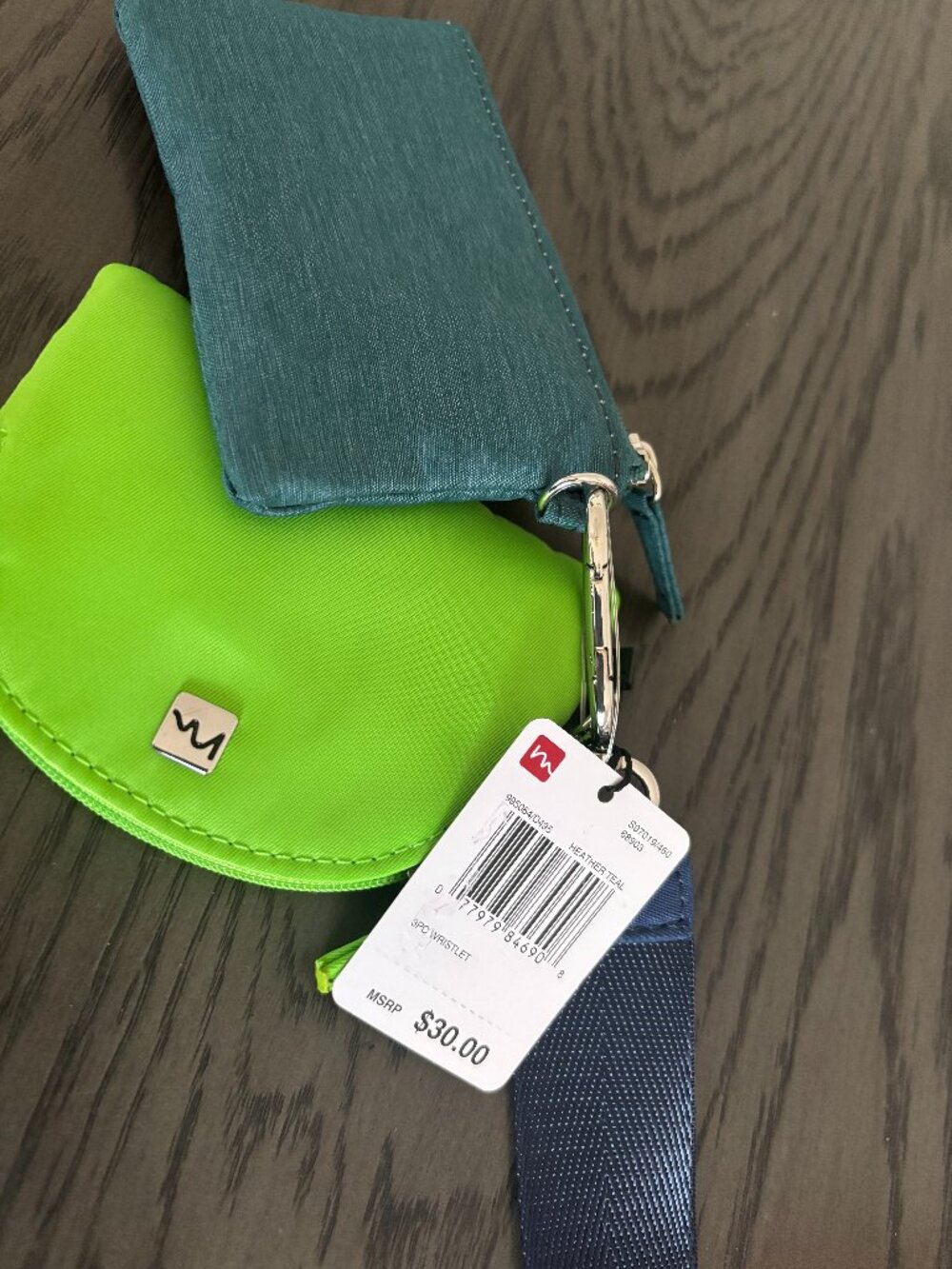 Mundi Wristlet 3pc NWT - Picture 2 of 2